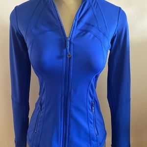 lululemon Women On The Move slim fit jacket